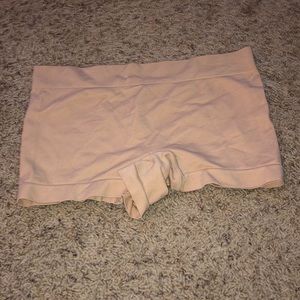 Spandex booty underwear size S